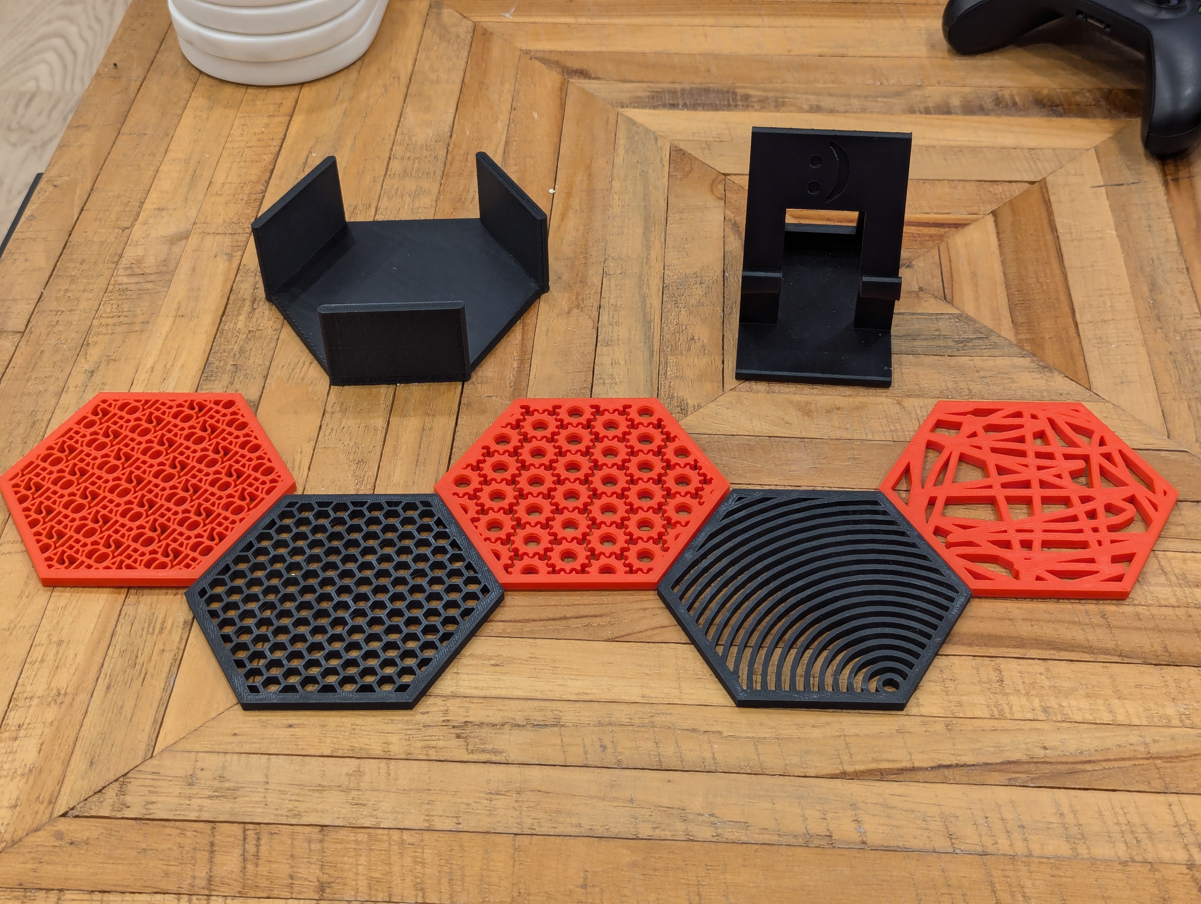 Coasters