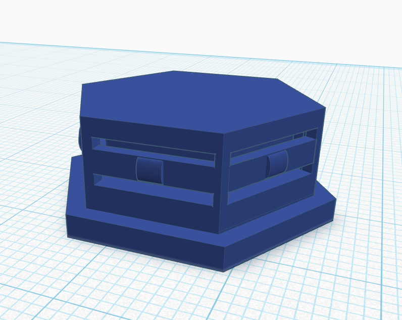 Hex Plug Design