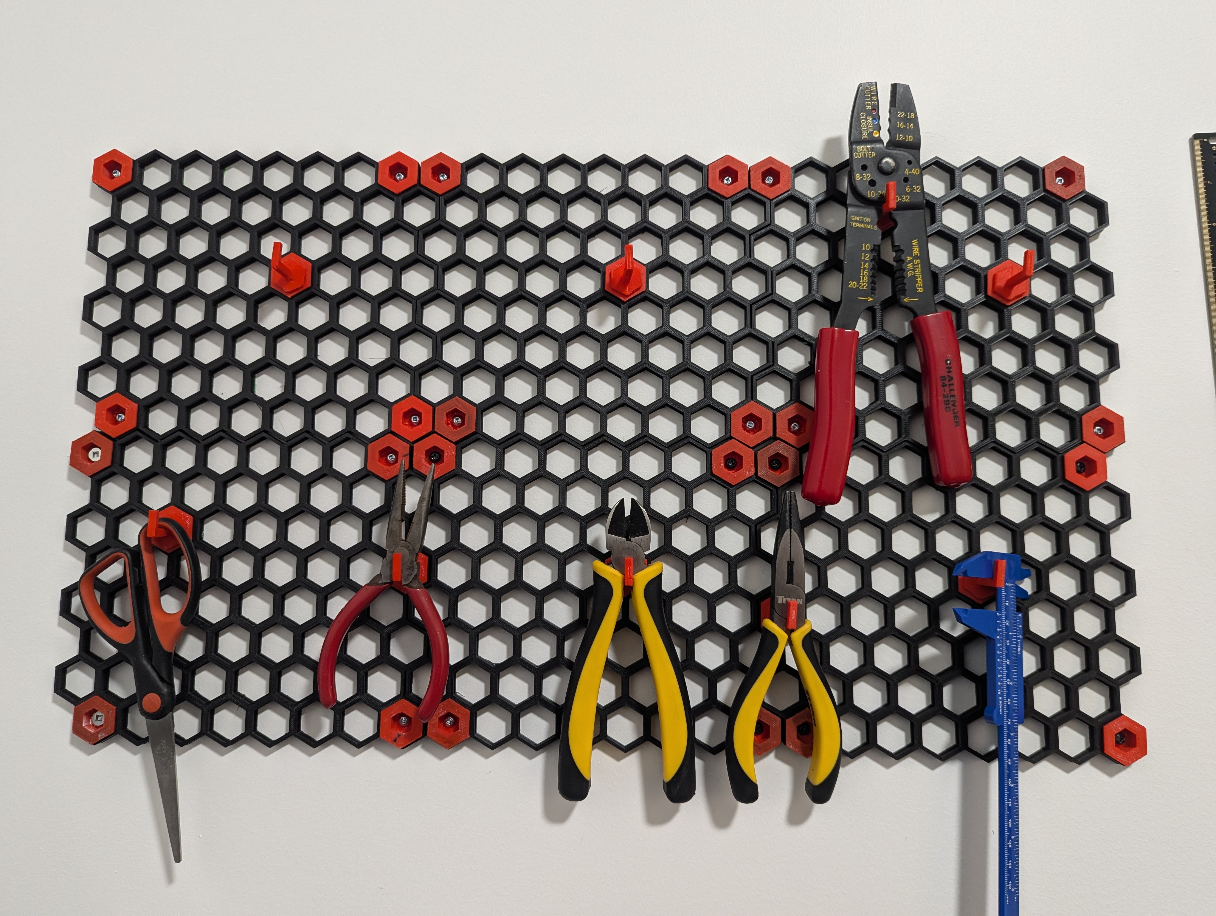 Hex Wall