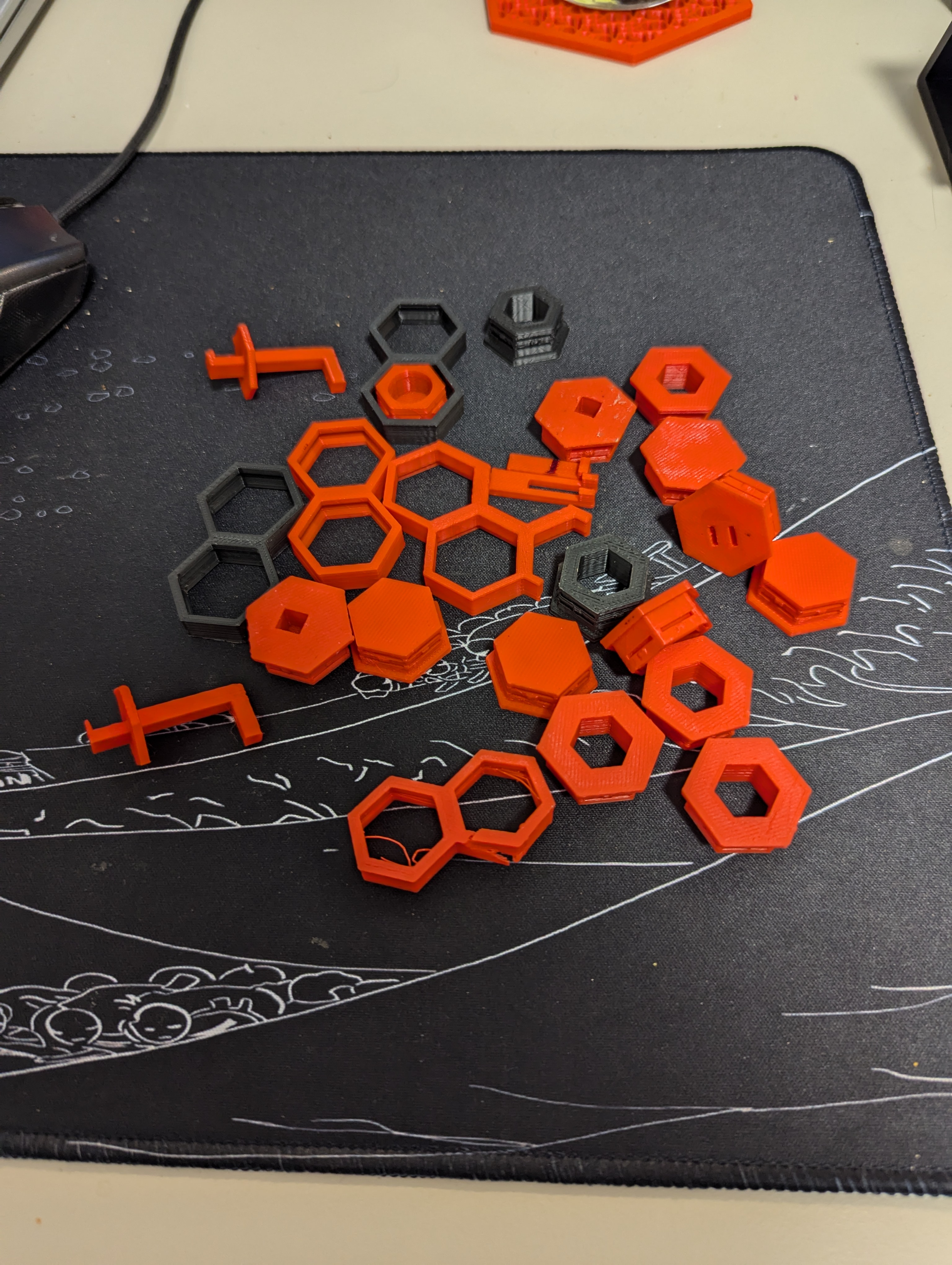 Hex Plug Tests